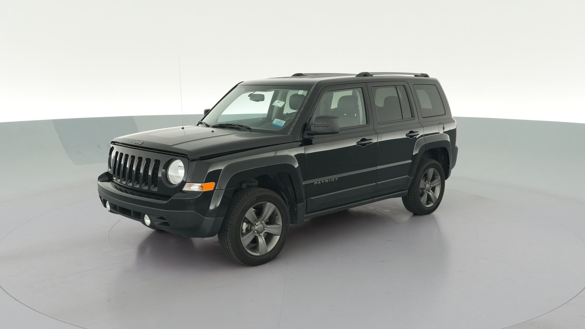 2016 Jeep Patriot vehicle photo