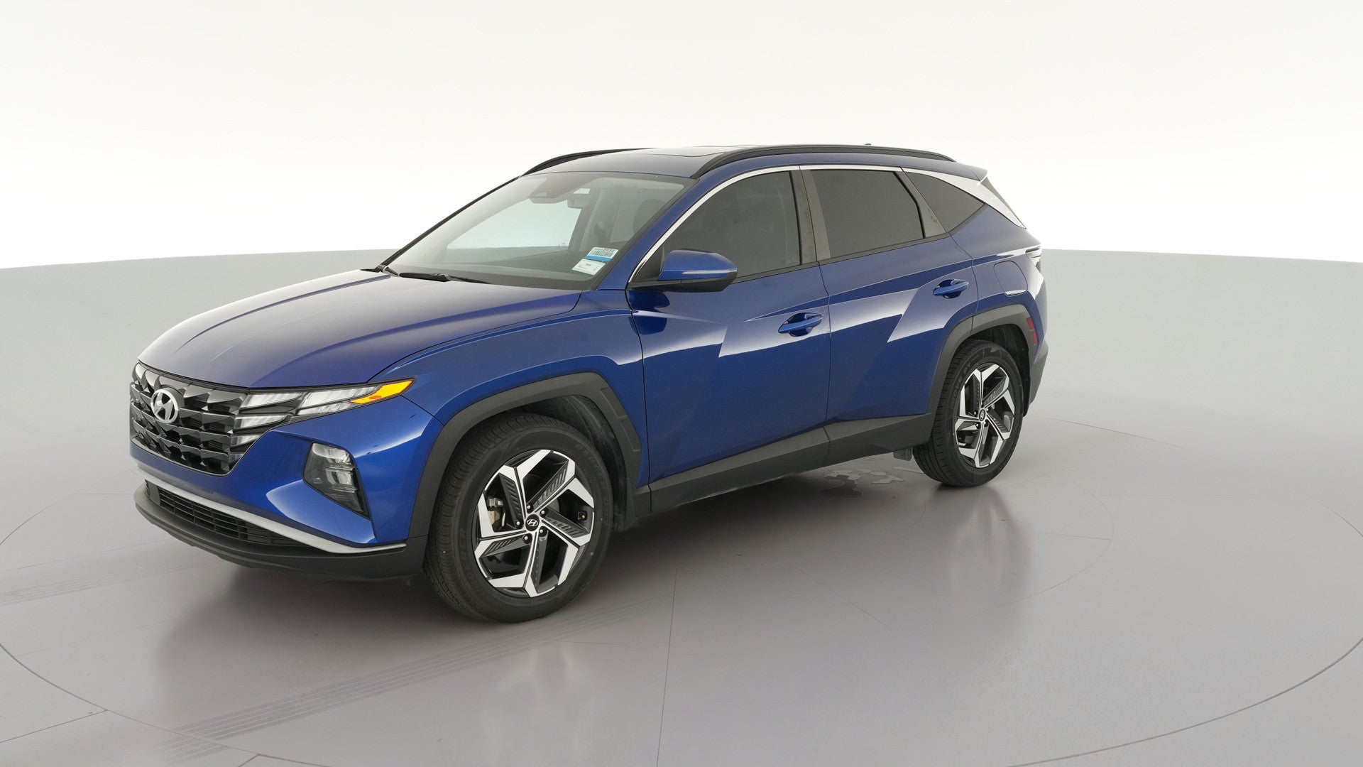 2023 Hyundai Tucson vehicle photo