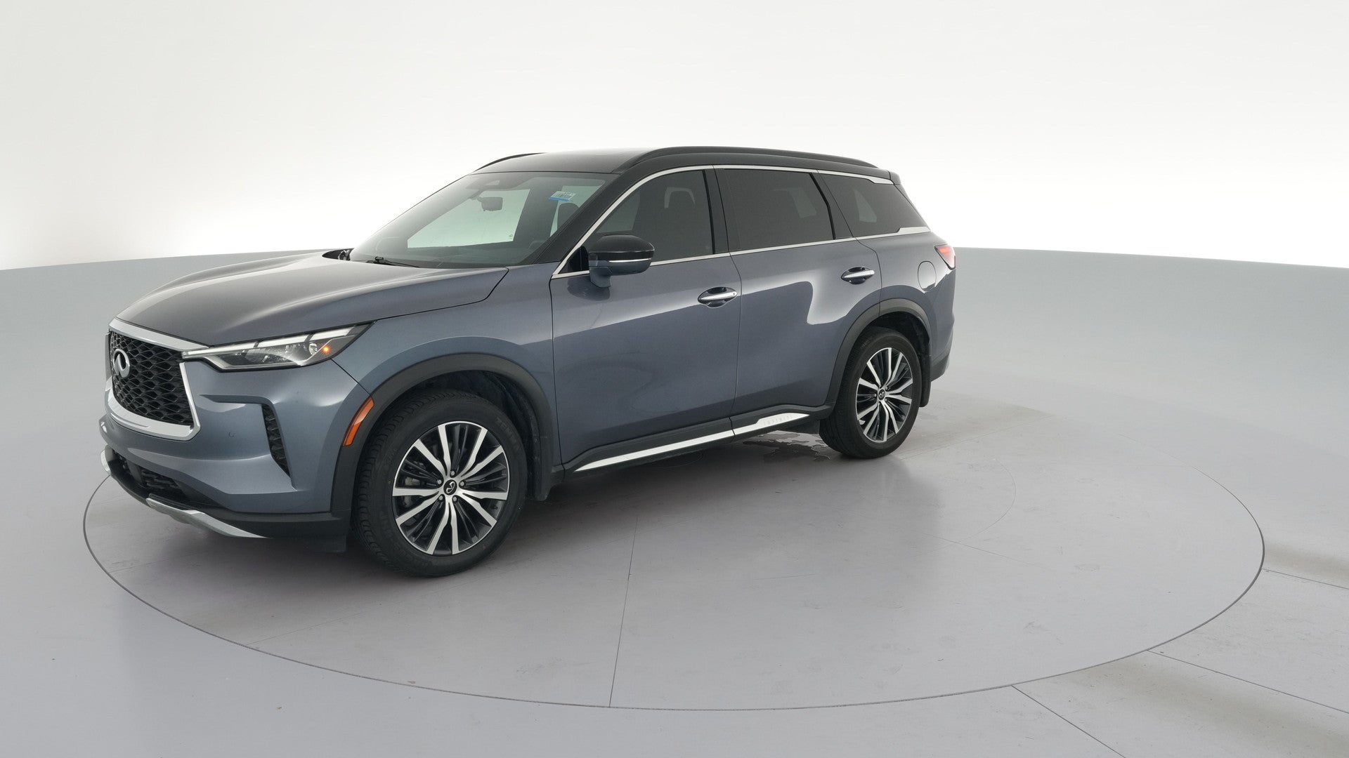 2022 INFINITI QX60 vehicle photo