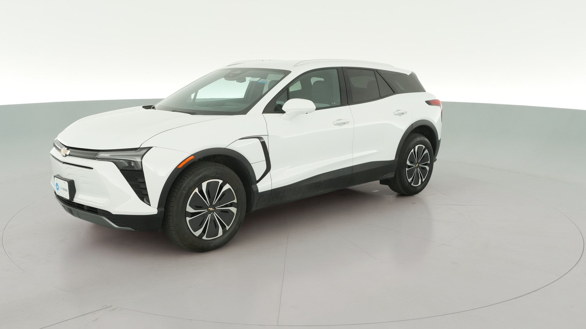 2024 Chevrolet Blazer EV vehicle photo