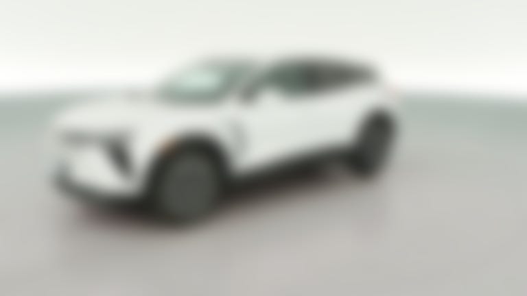 2024 Chevrolet Blazer EV vehicle photo