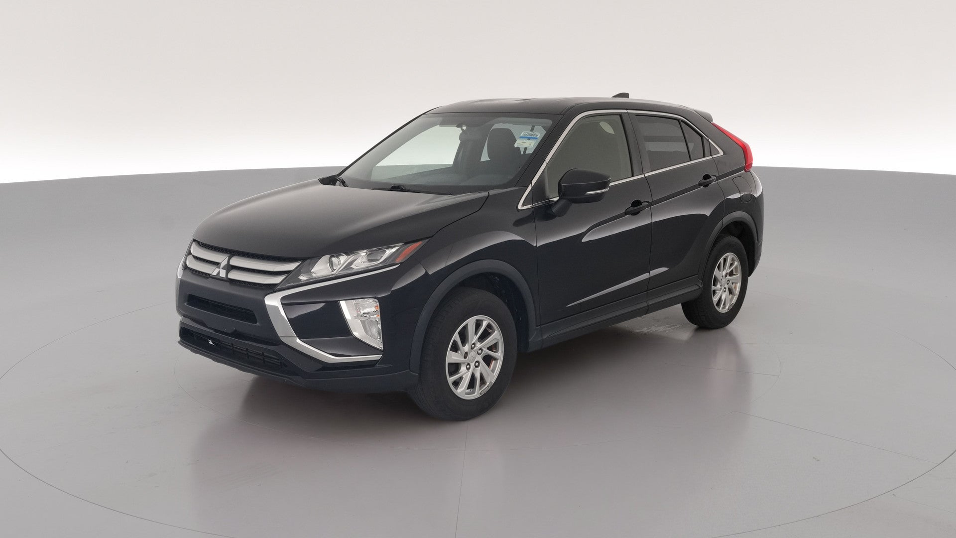 2018 Mitsubishi Eclipse Cross vehicle photo