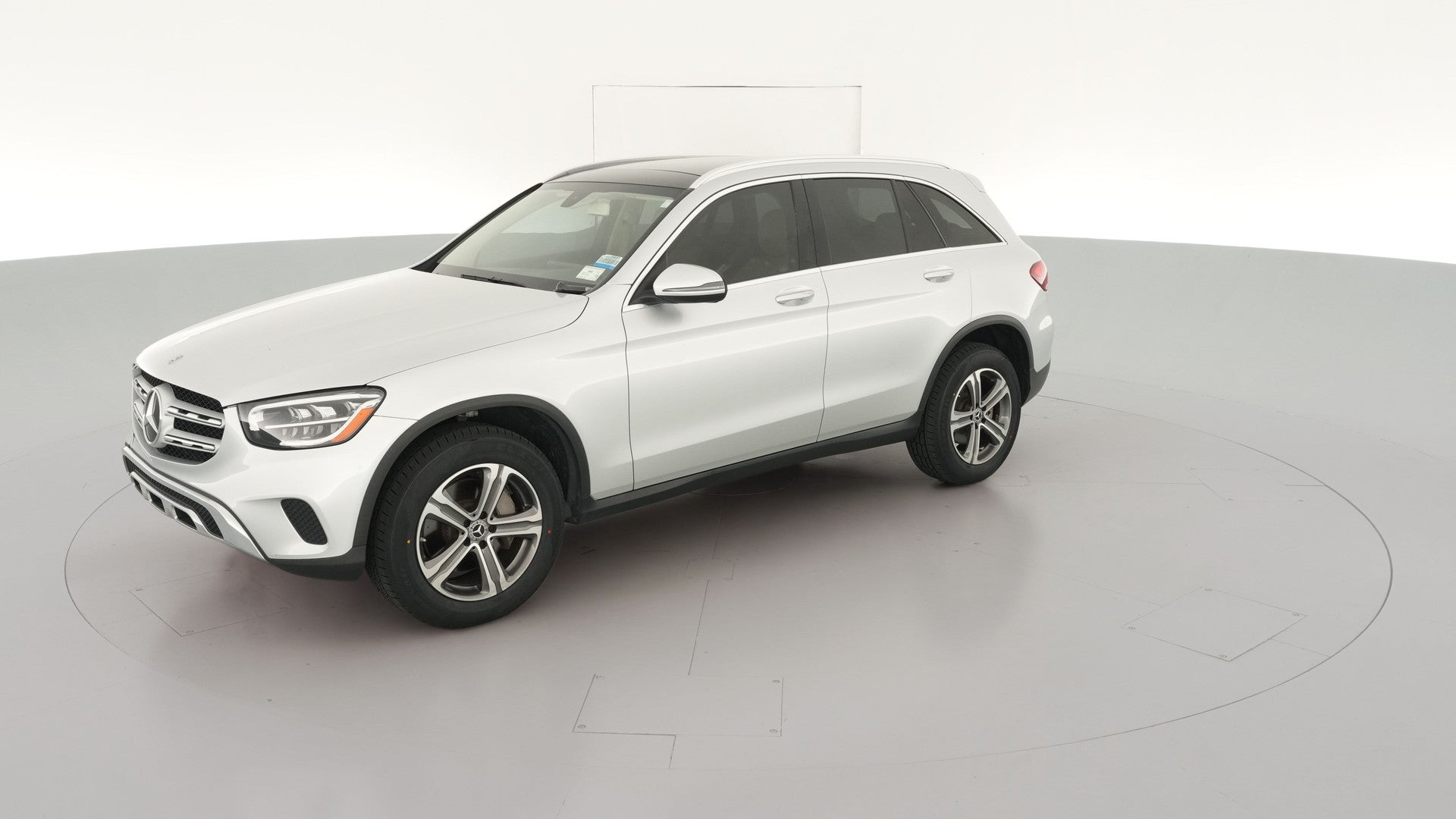 2020 Mercedes-Benz GLC vehicle photo