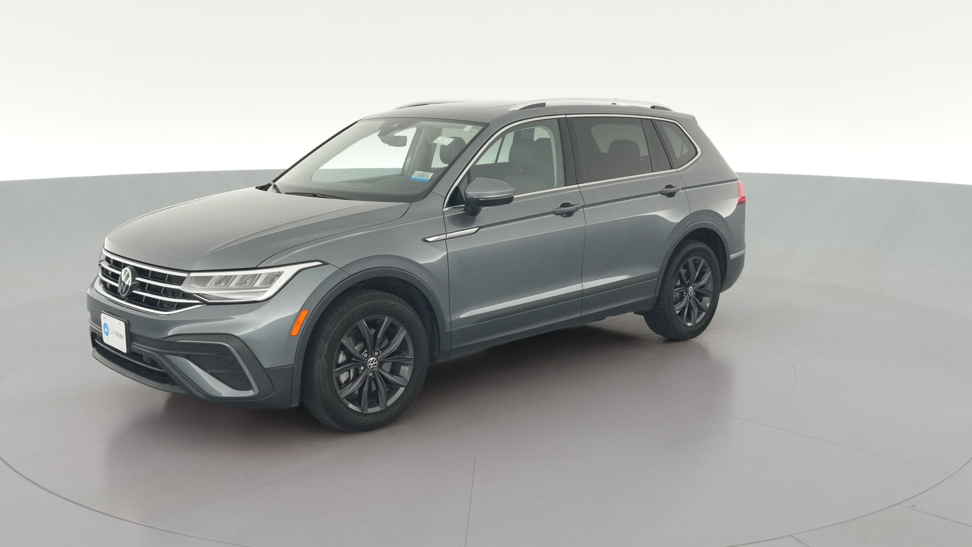 2022 Volkswagen Tiguan vehicle photo