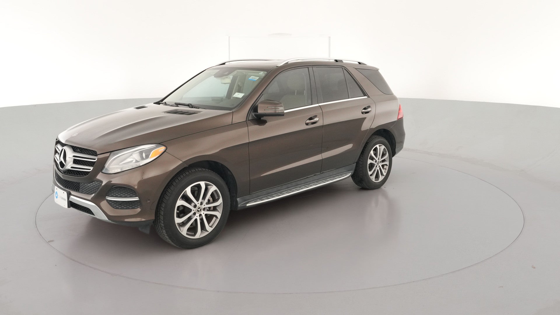2017 Mercedes-Benz GLE vehicle photo