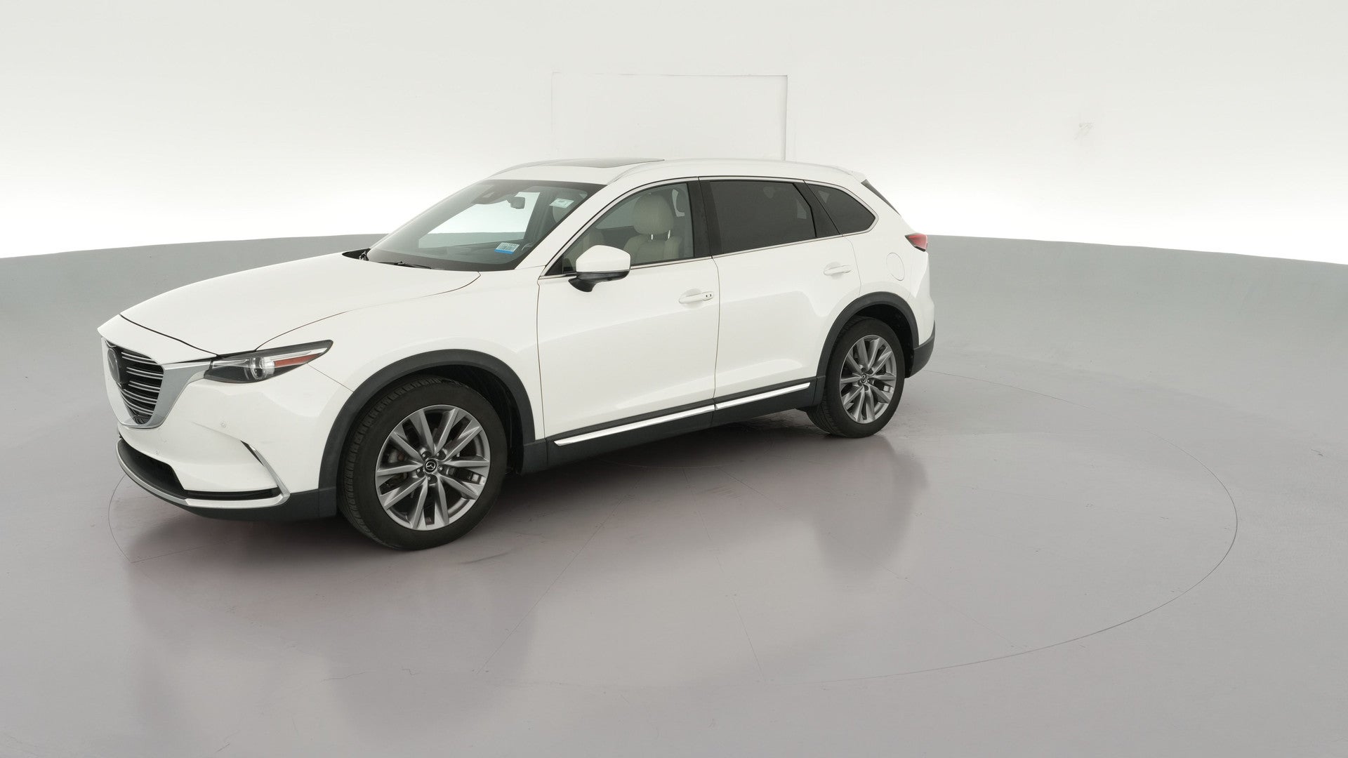 2021 MAZDA CX-9 vehicle photo