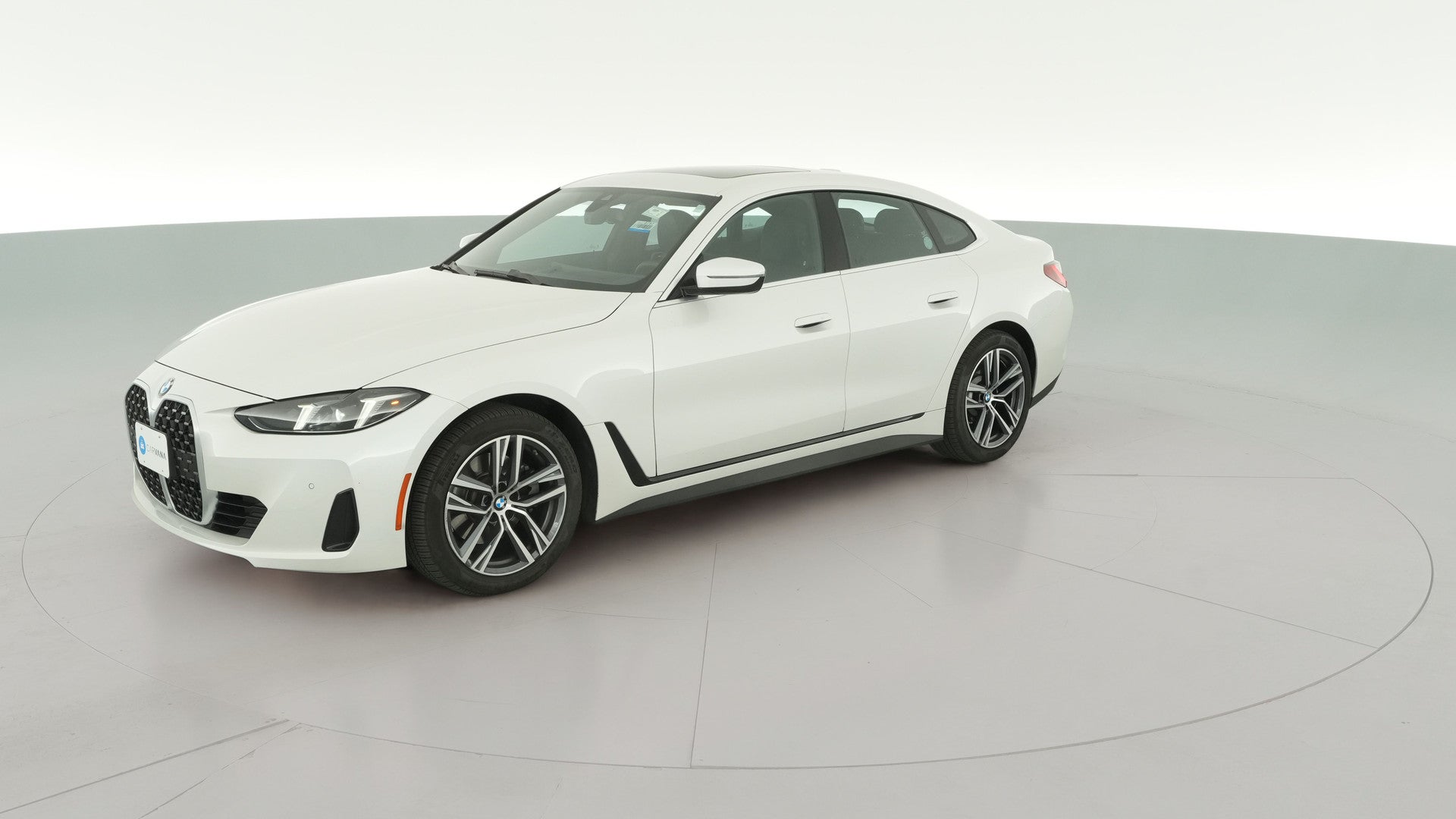 2026 BMW 4 Series vehicle photo