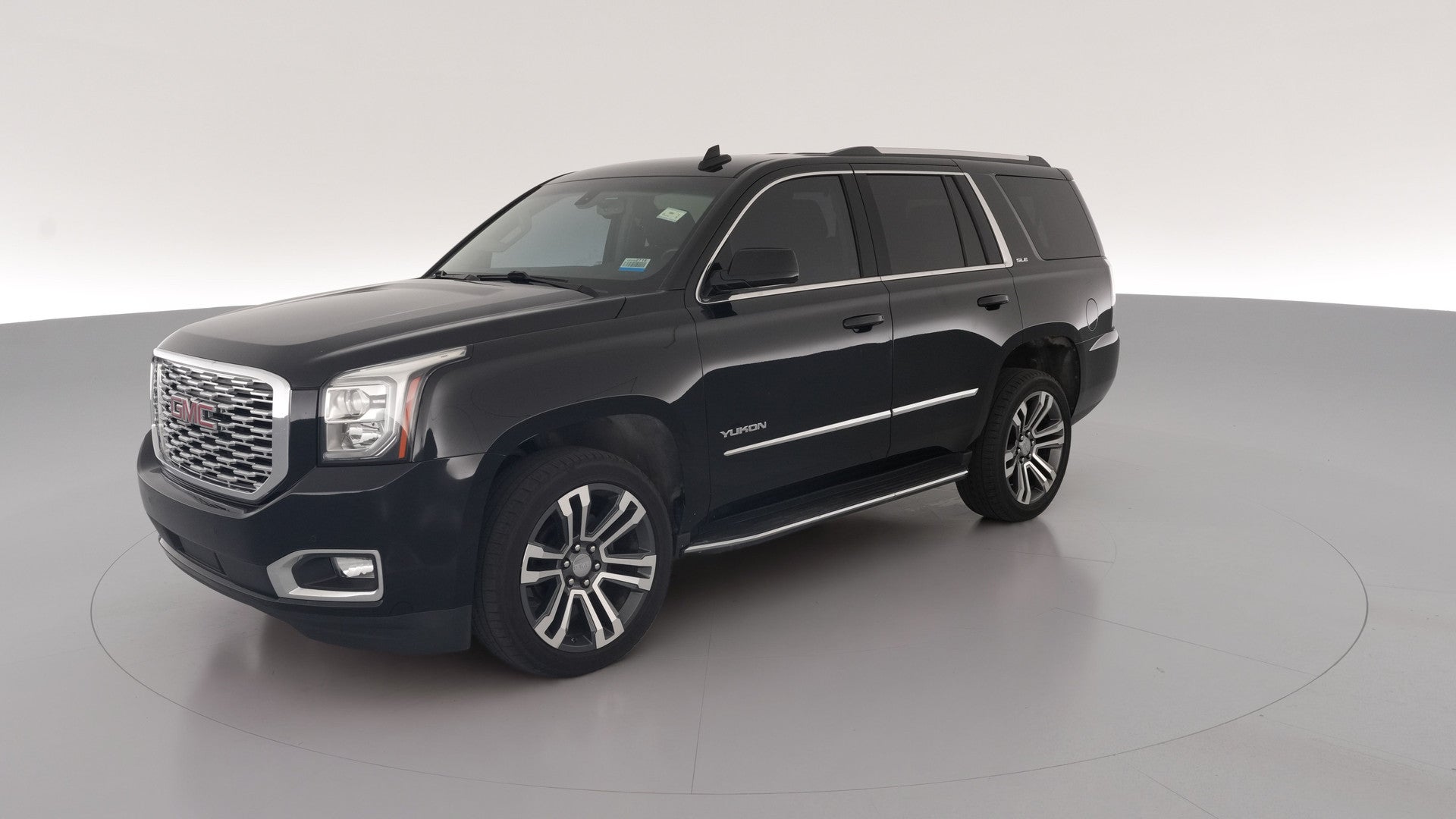 2019 GMC Yukon vehicle photo