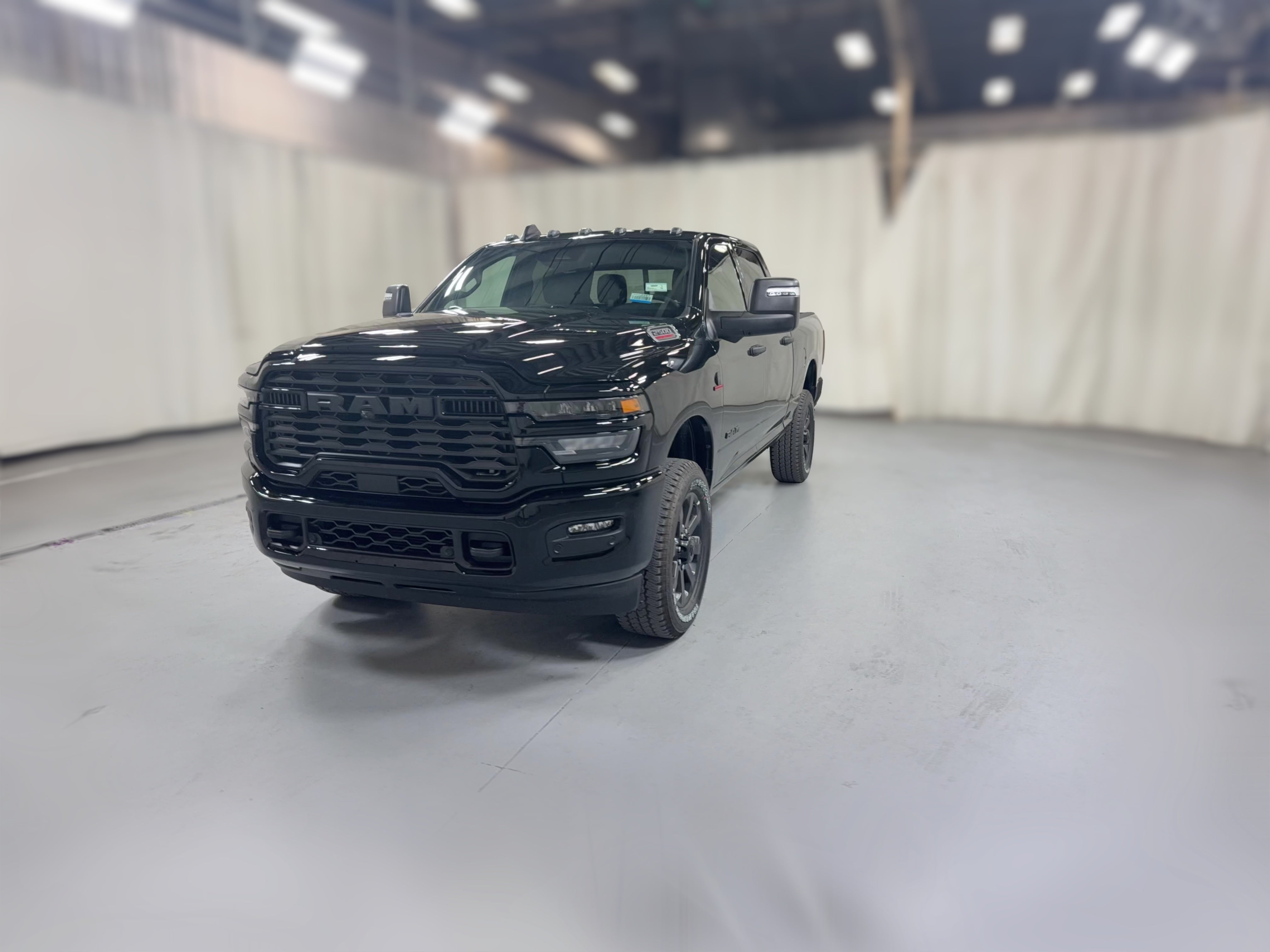 2026 RAM 2500 Big Horn/Lone Star - Photo 24