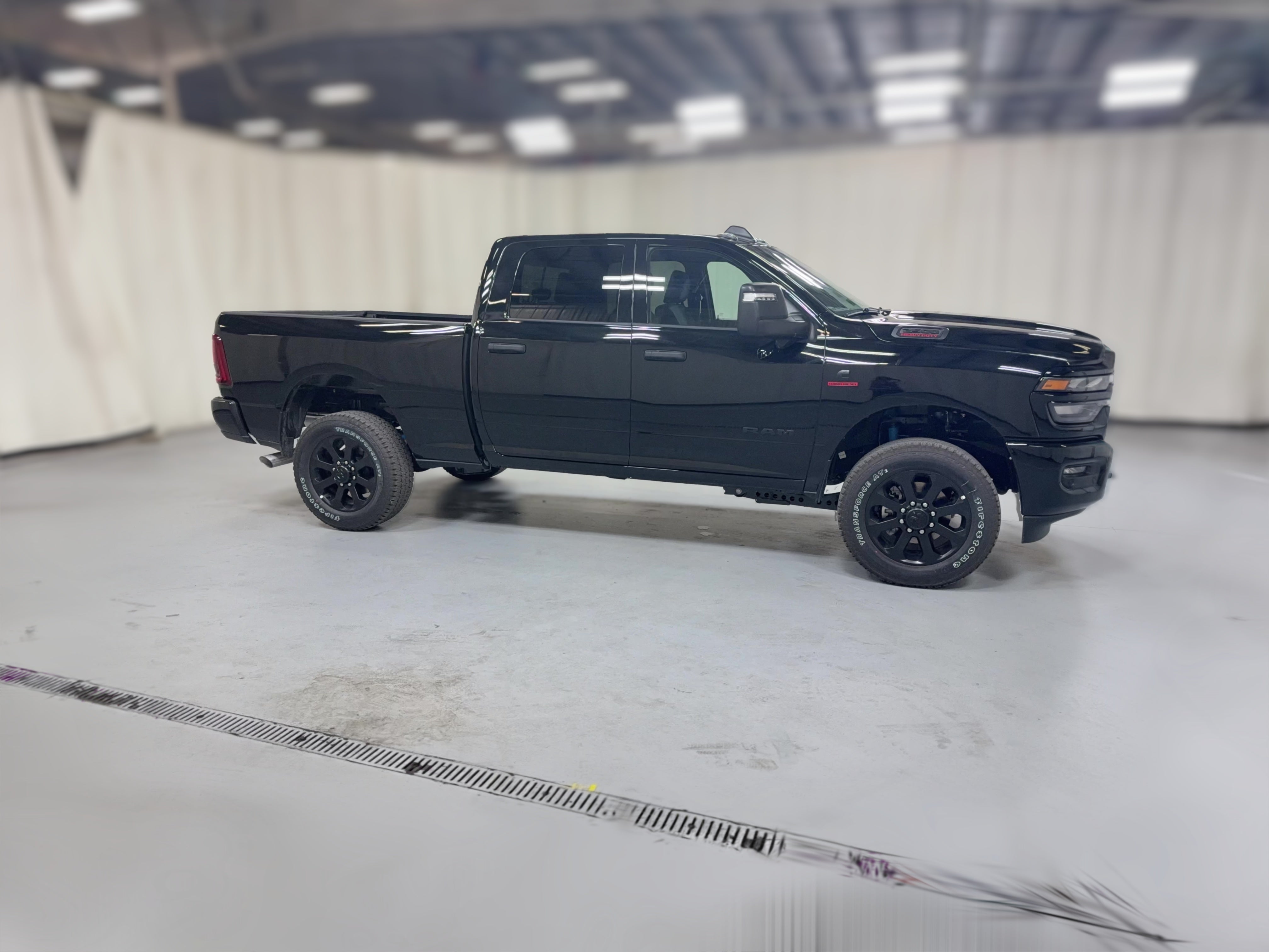 2026 RAM 2500 Big Horn/Lone Star - Photo 36