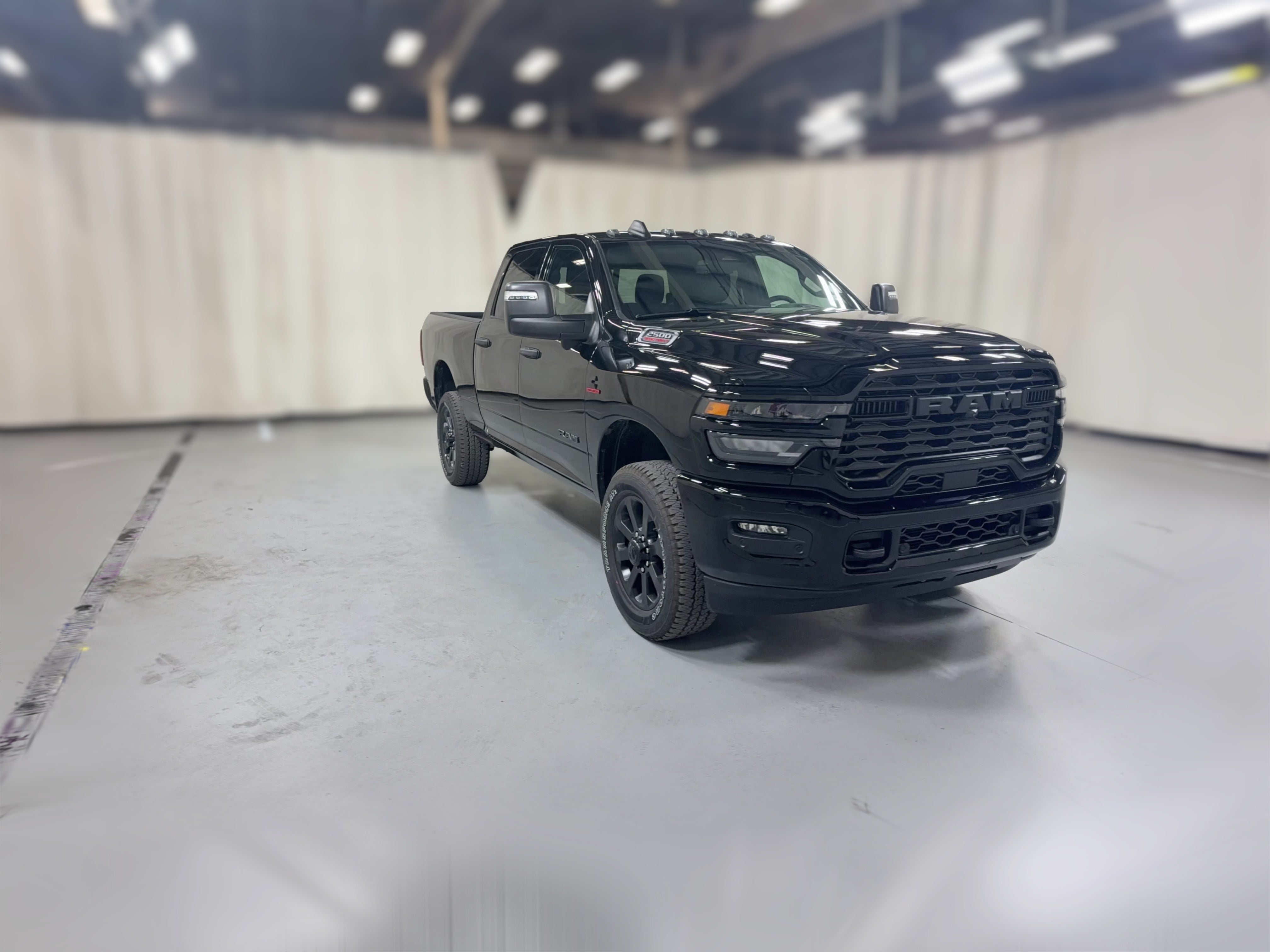 2026 RAM 2500 Big Horn/Lone Star - Photo 38