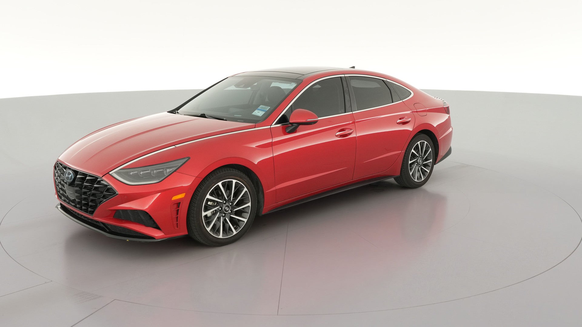 2020 Hyundai Sonata vehicle photo
