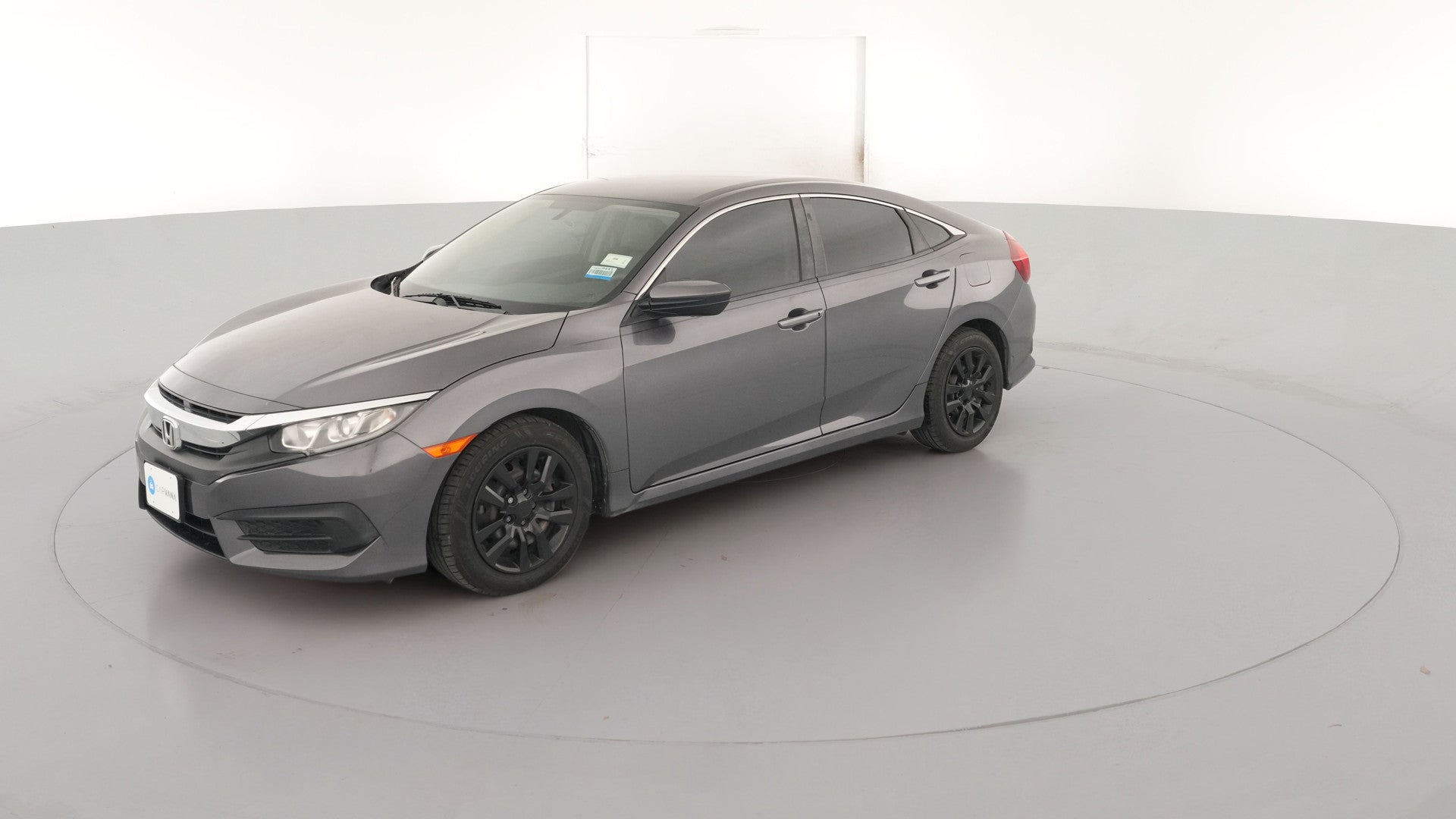 2016 Honda Civic vehicle photo