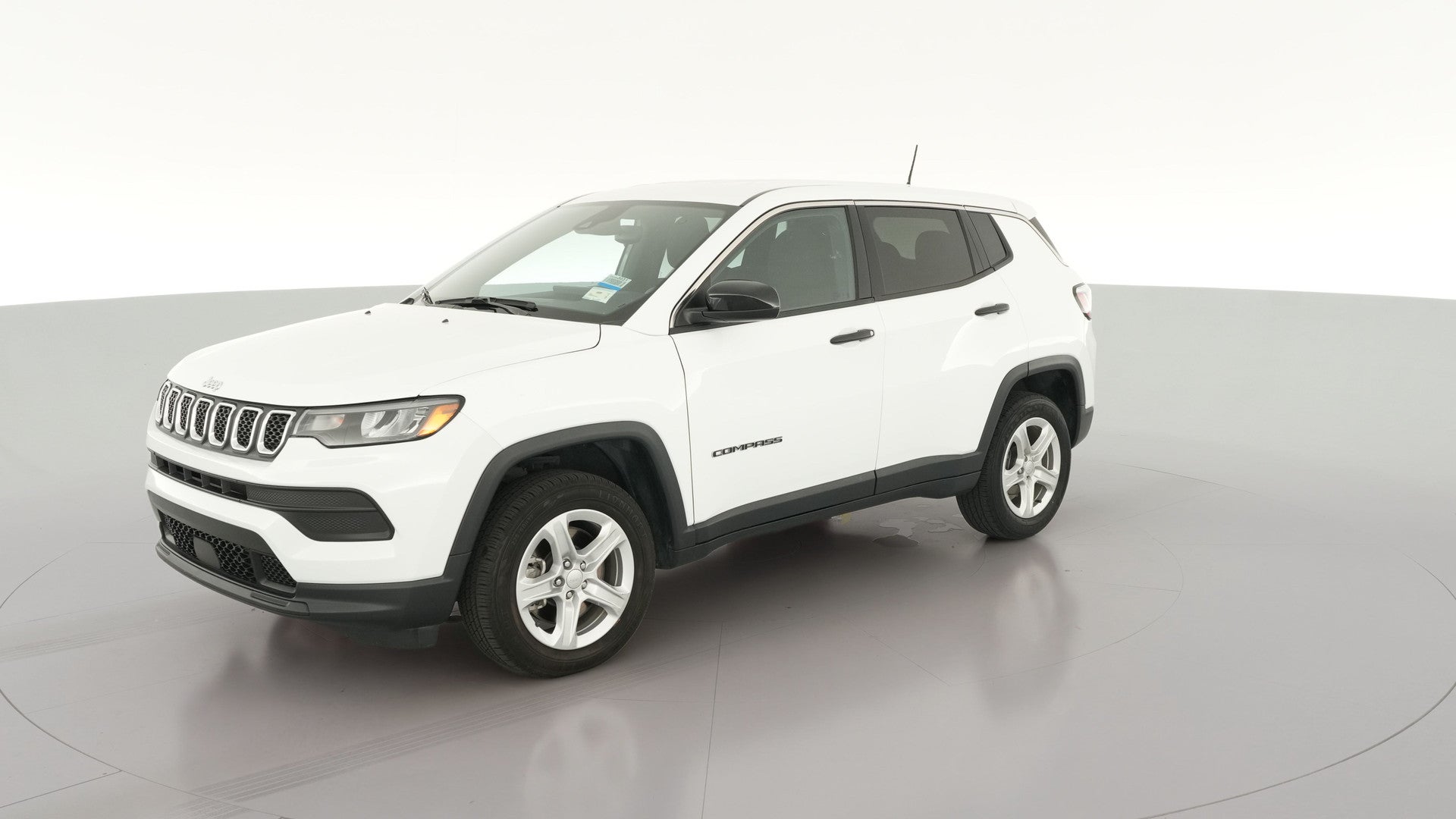 2023 Jeep Compass vehicle photo