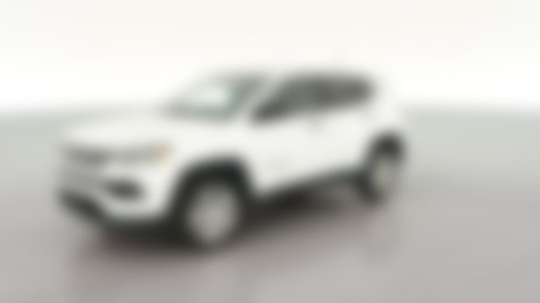 2023 Jeep Compass vehicle photo