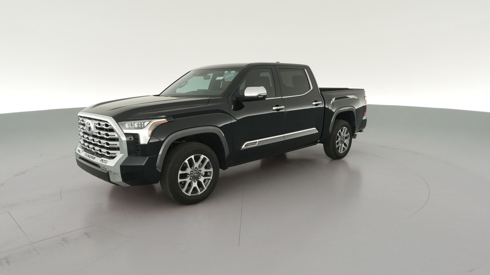 2026 Toyota Tundra CrewMax vehicle photo