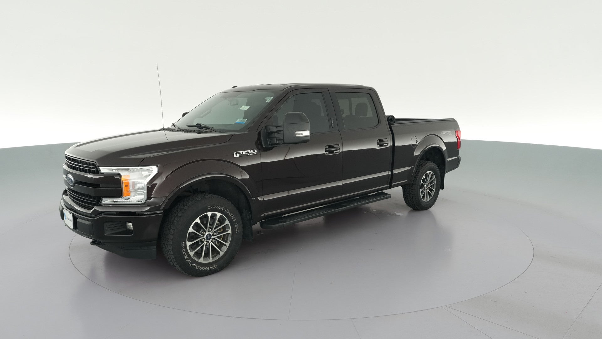2018 Ford F150 SuperCrew Cab vehicle photo