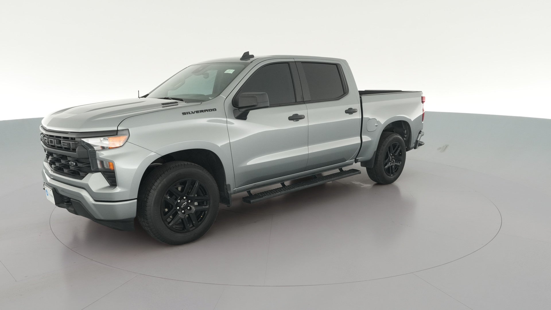 2026 Chevrolet Silverado 1500 Crew Cab vehicle photo