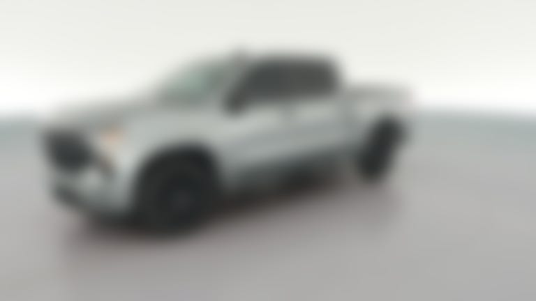 2026 Chevrolet Silverado 1500 Crew Cab vehicle photo