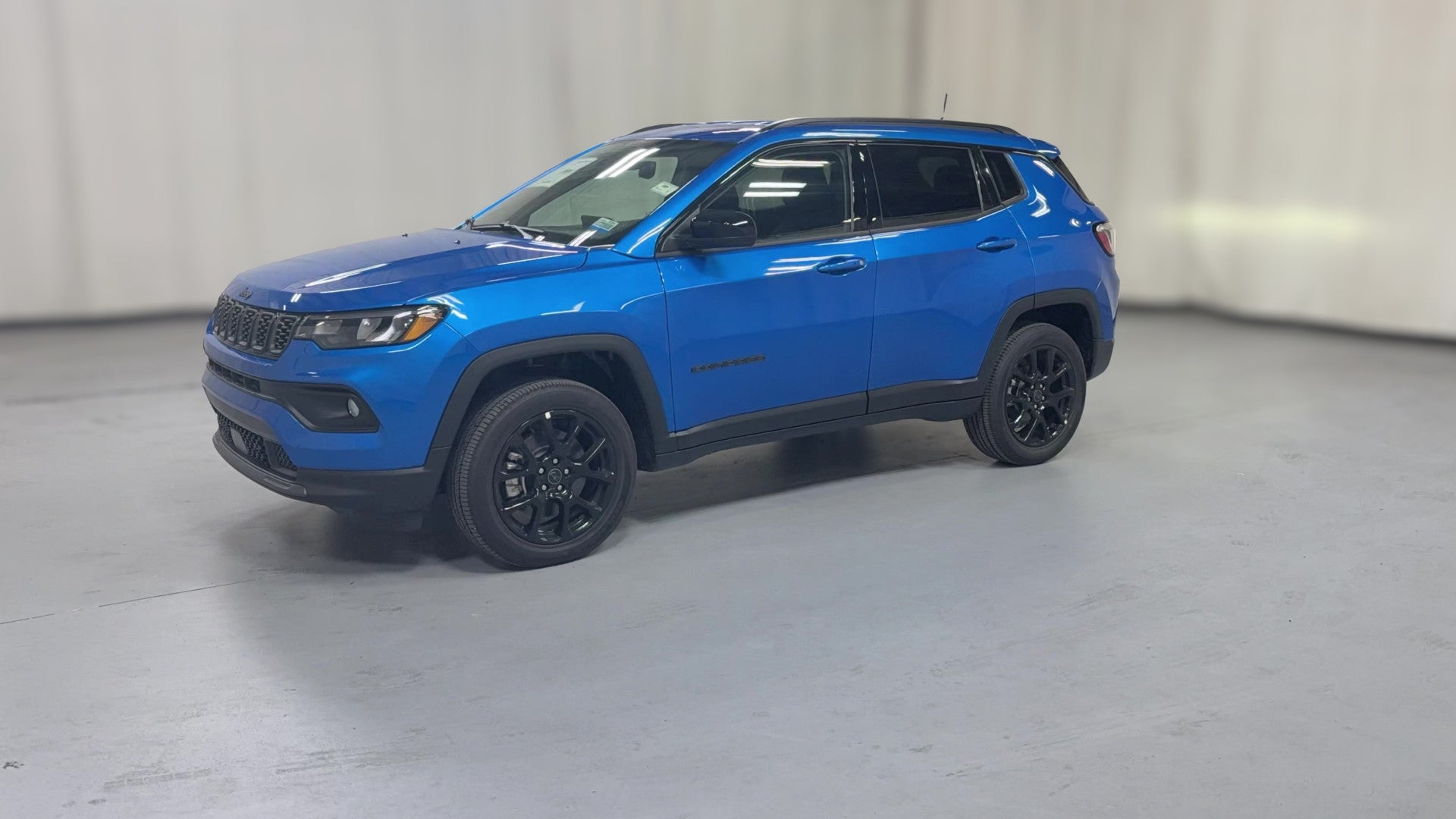 2026 Jeep Compass vehicle photo