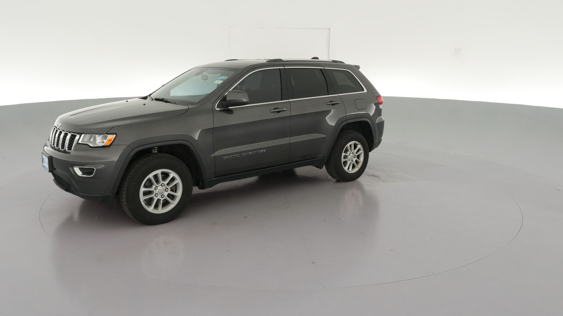 2020 Jeep Grand Cherokee vehicle photo