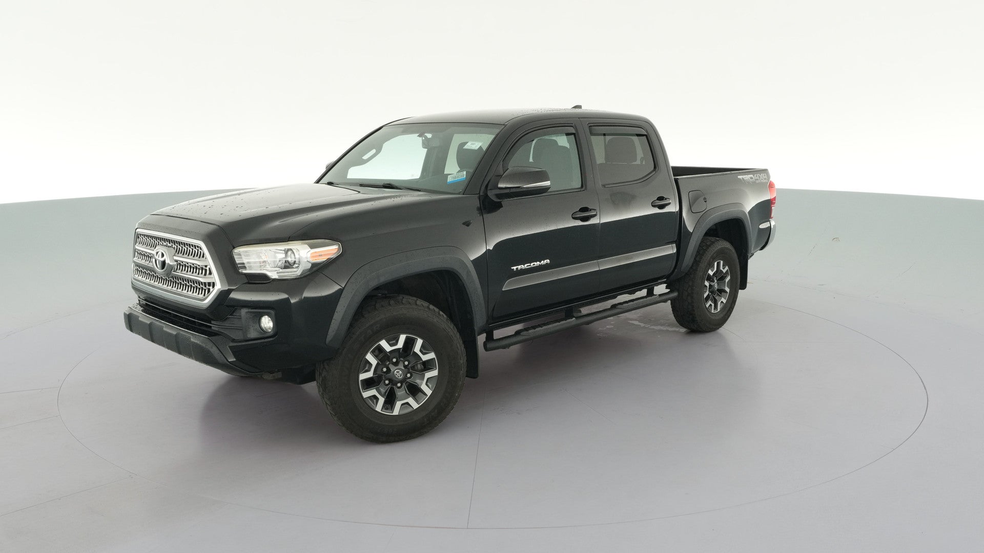 2017 Toyota Tacoma Double Cab vehicle photo