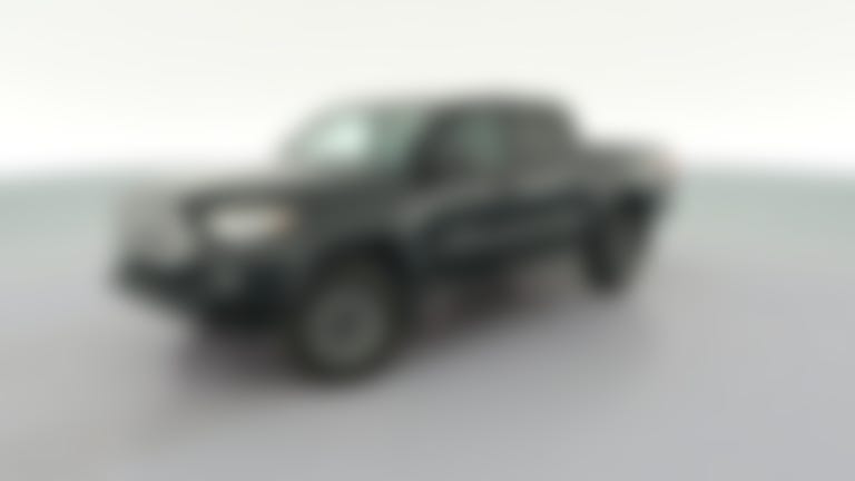 2017 Toyota Tacoma Double Cab vehicle photo