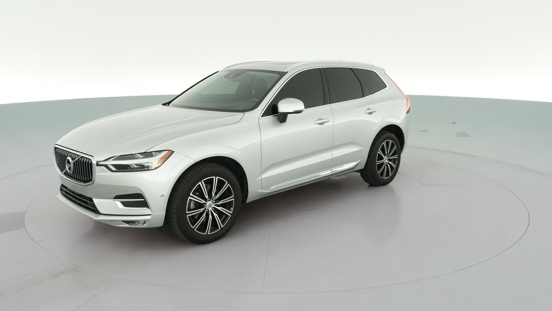 2021 Volvo XC60 vehicle photo