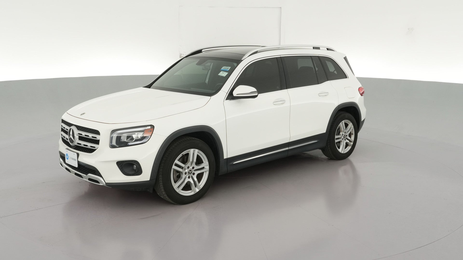 2021 Mercedes-Benz GLB vehicle photo