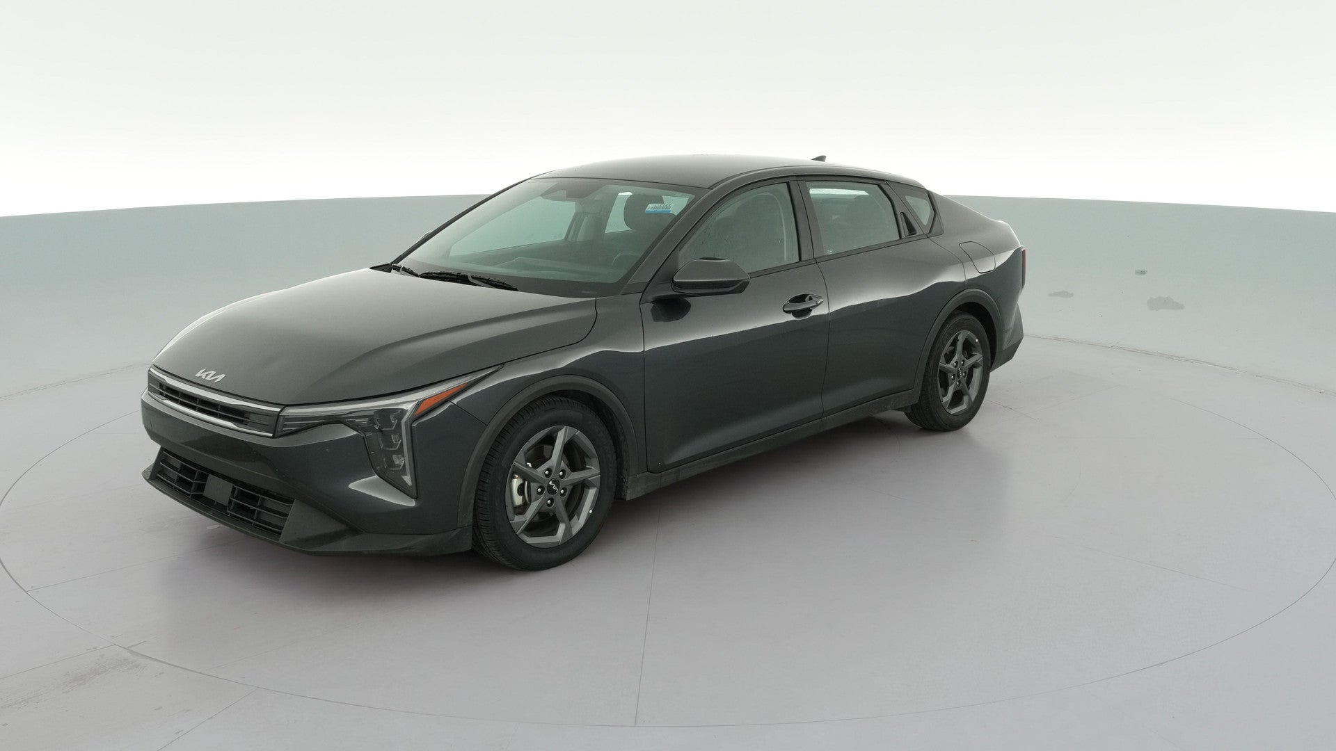 2025 Kia K4 vehicle photo