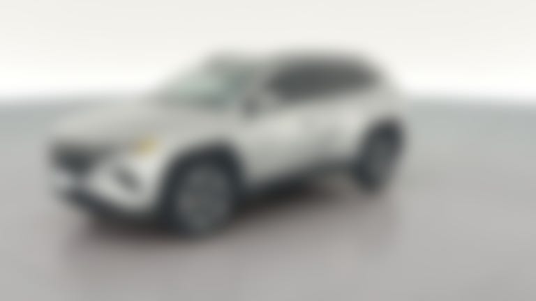 2022 Hyundai Tucson vehicle photo