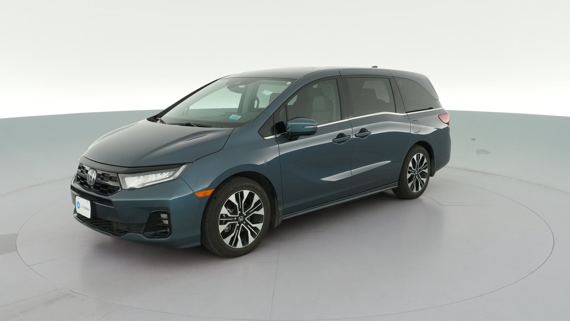 2025 Honda Odyssey vehicle photo