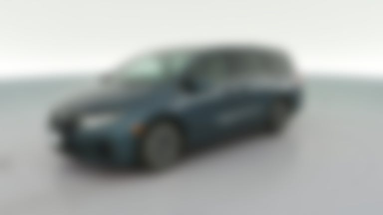 2025 Honda Odyssey vehicle photo