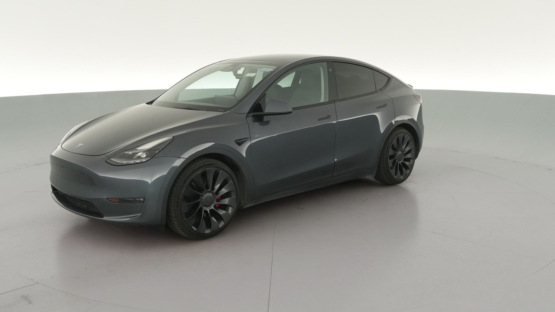 2022 Tesla Model Y vehicle photo