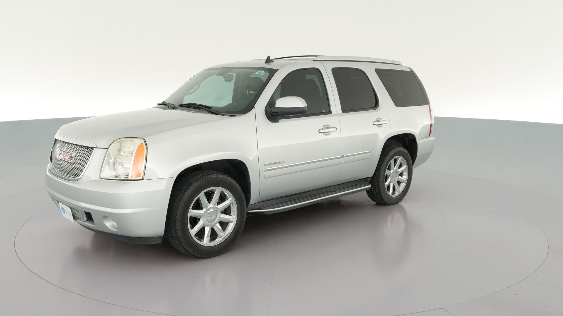 2012 GMC Yukon vehicle photo