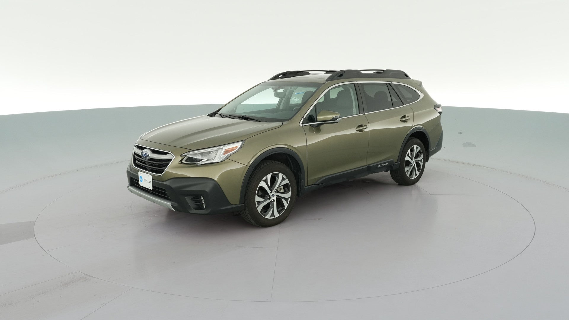 2022 Subaru Outback vehicle photo