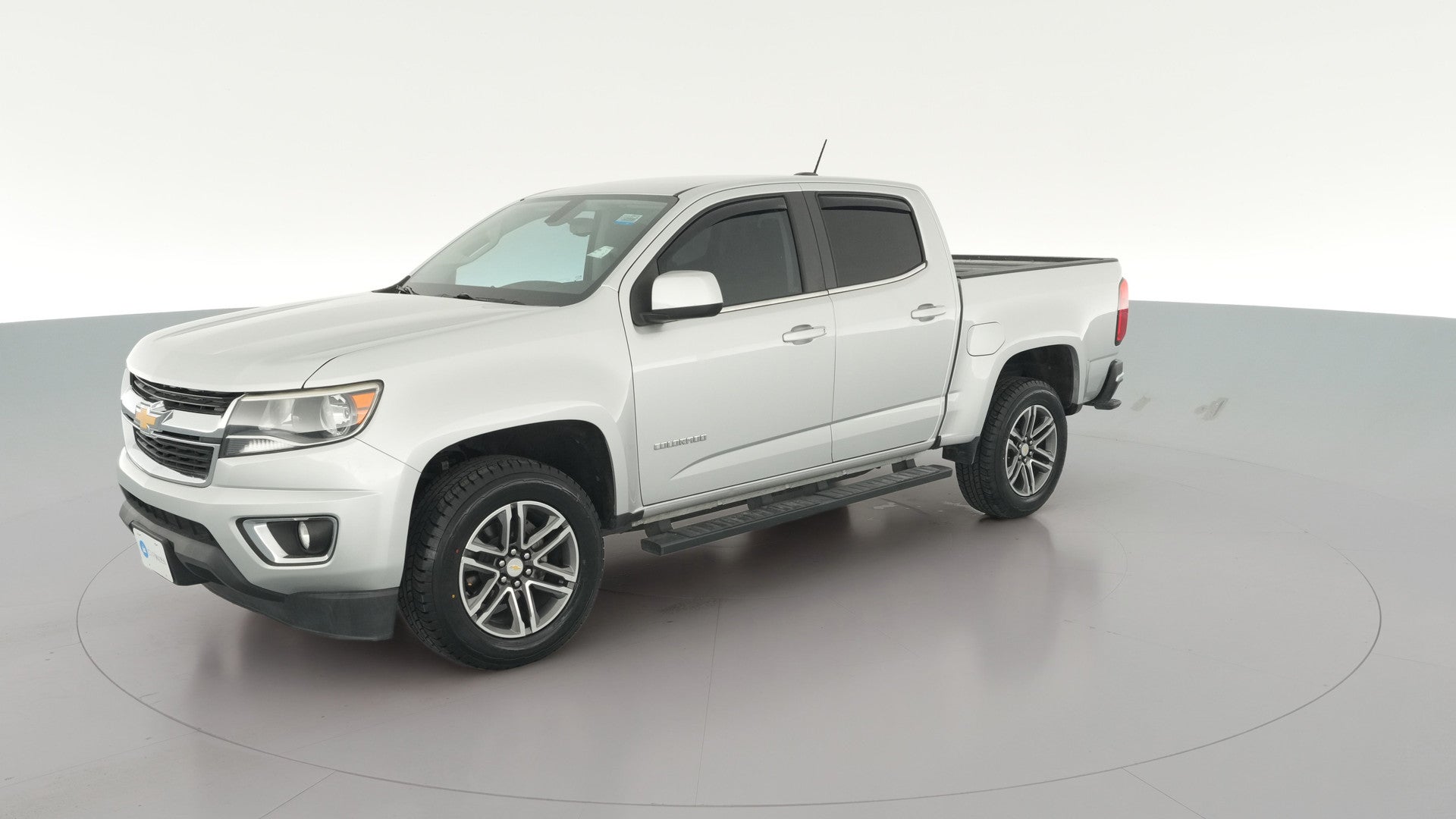 2019 Chevrolet Colorado Crew Cab vehicle photo