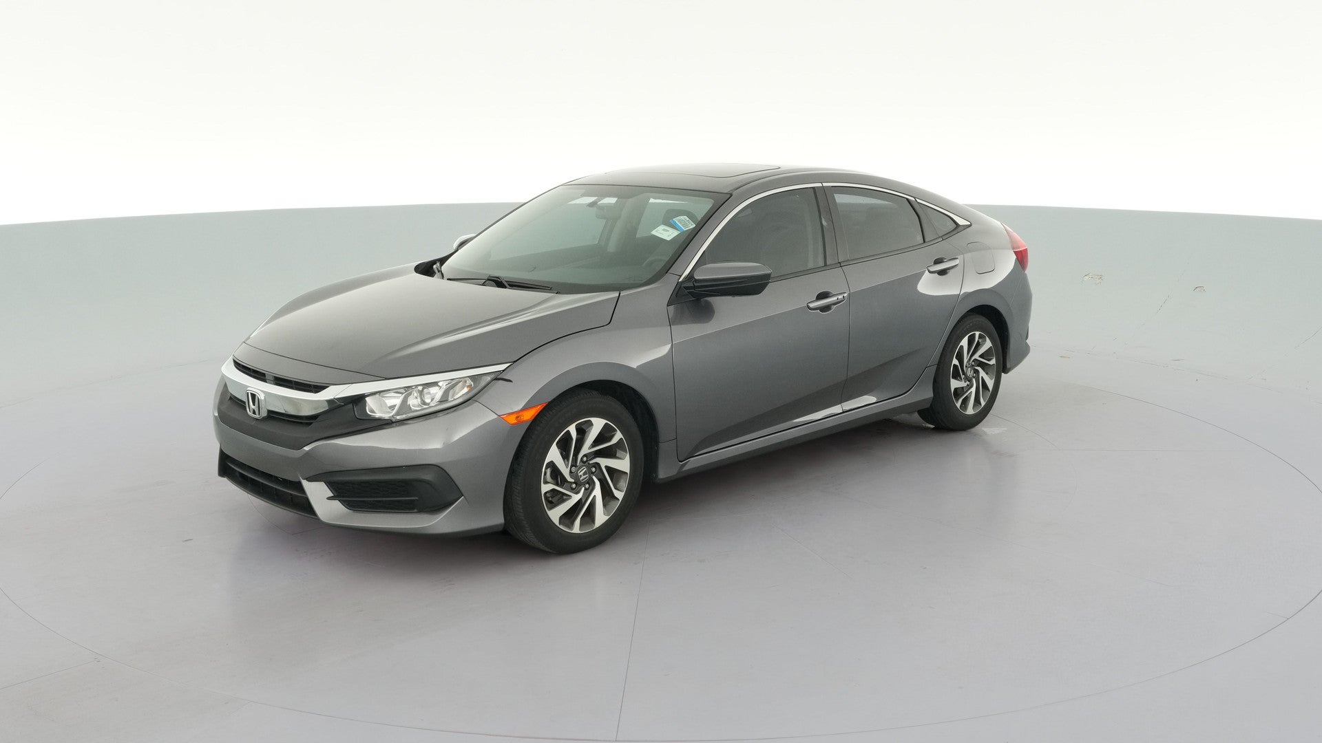 2016 Honda Civic vehicle photo