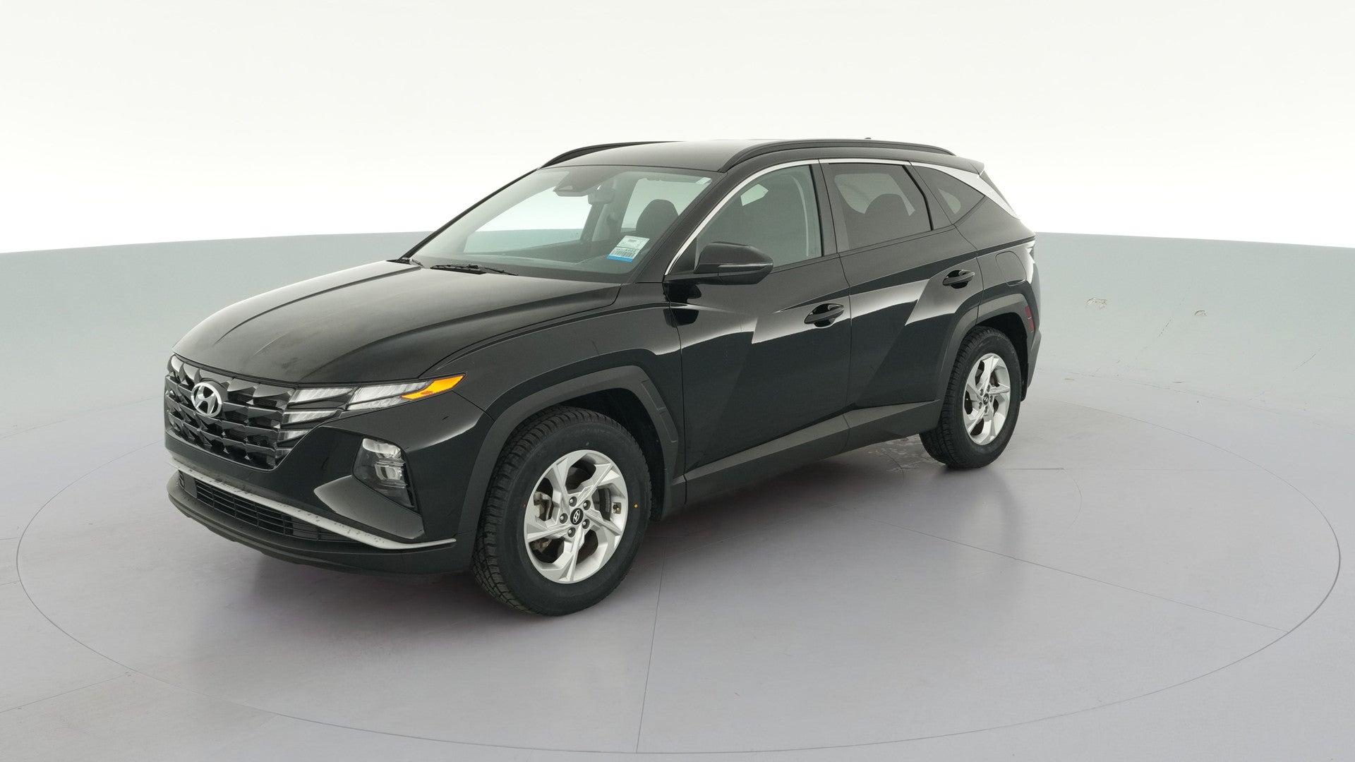 2022 Hyundai Tucson vehicle photo