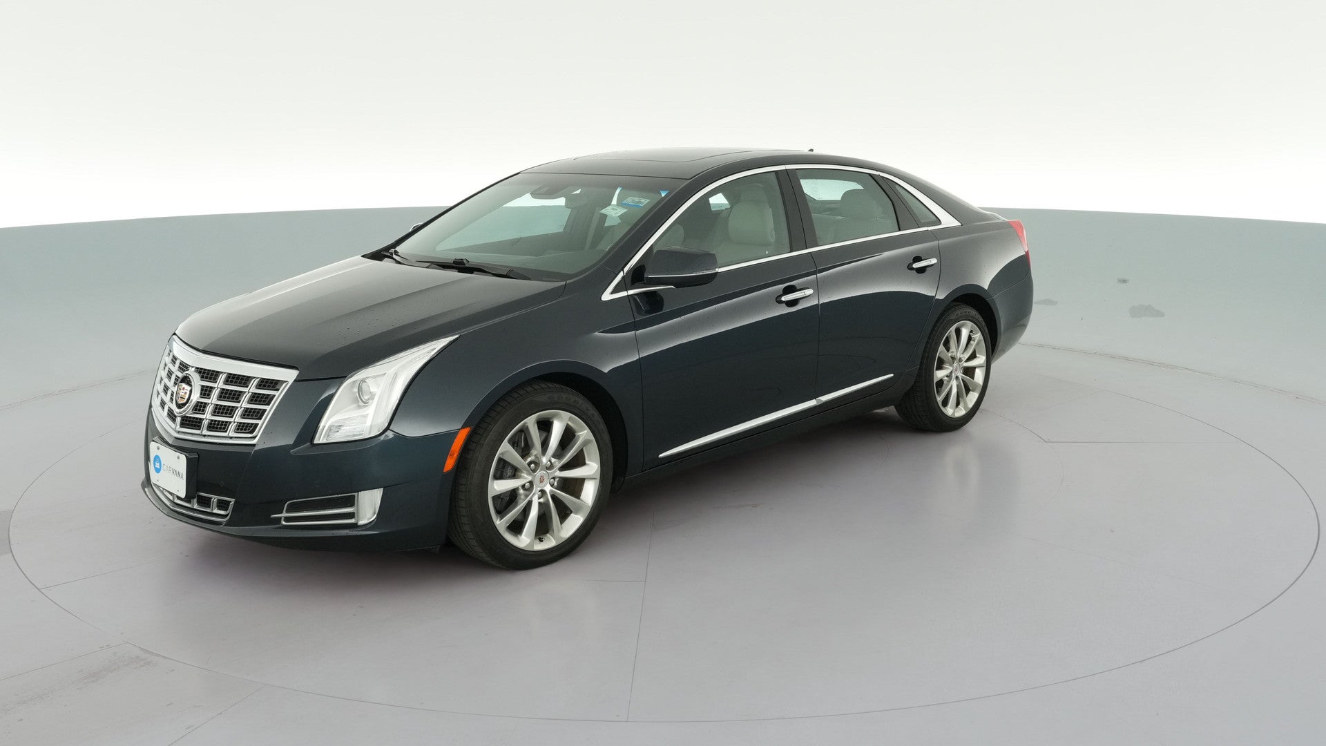 2013 Cadillac XTS vehicle photo
