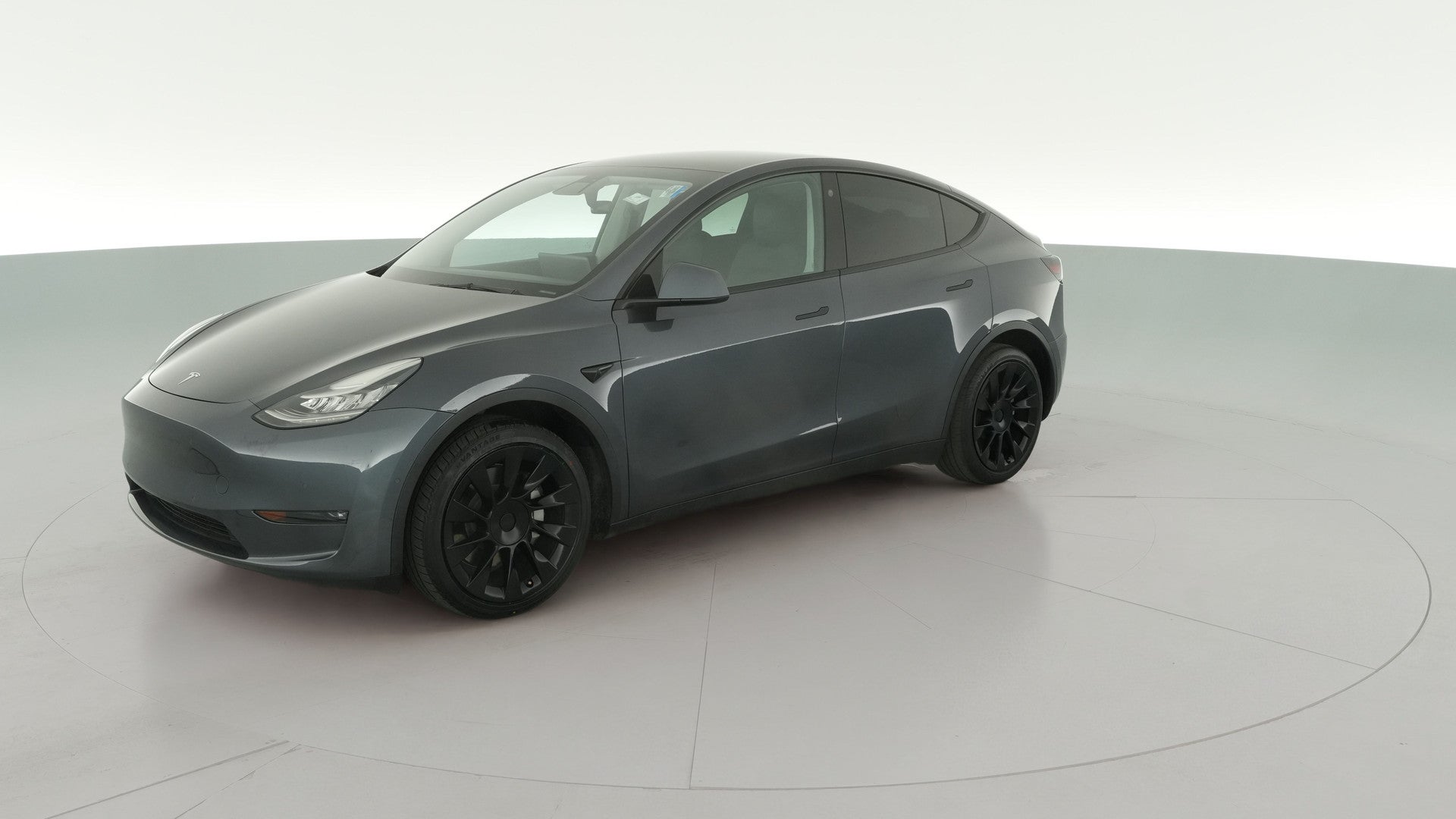 2021 Tesla Model Y vehicle photo