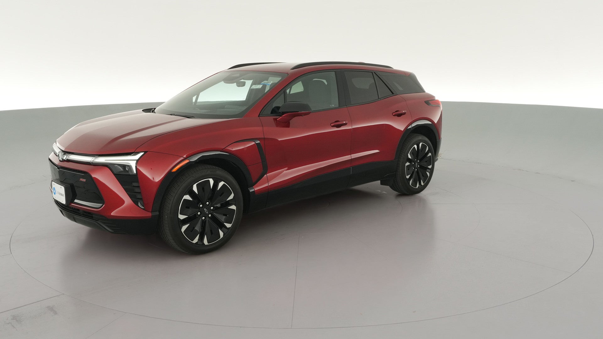 2024 Chevrolet Blazer EV vehicle photo