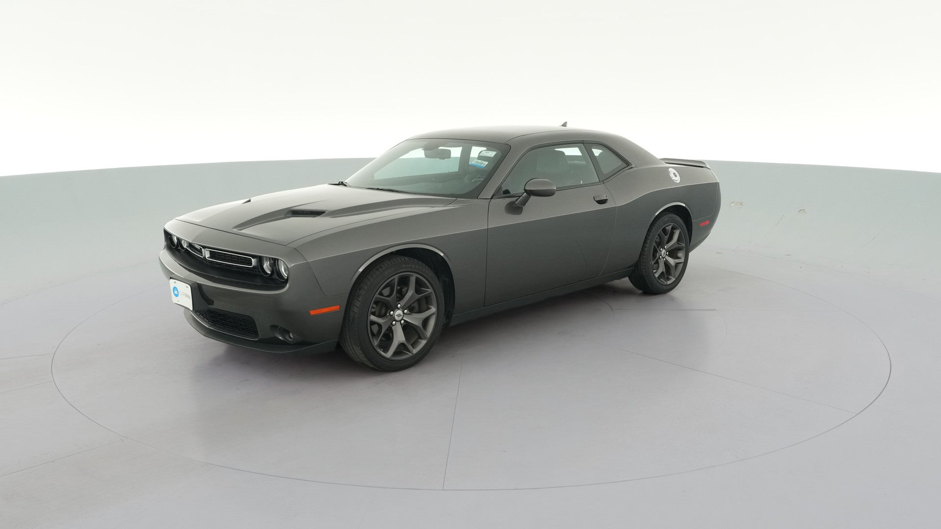 2018 Dodge Challenger vehicle photo