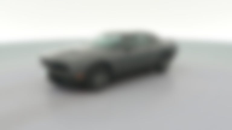 2018 Dodge Challenger vehicle photo
