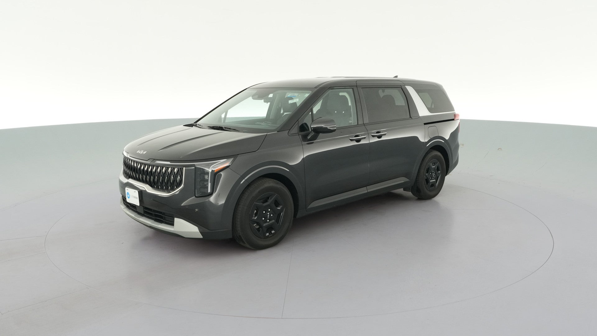 2026 Kia Carnival vehicle photo