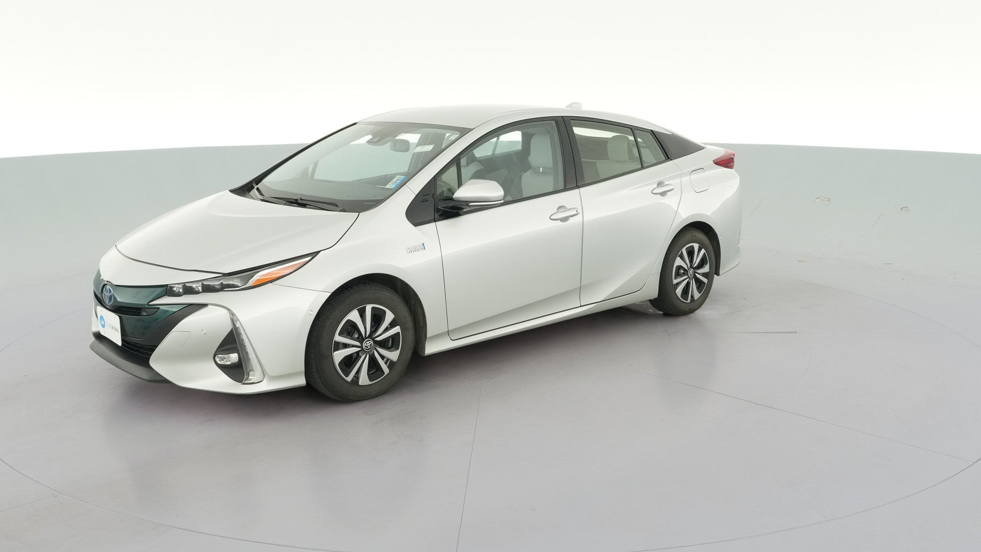 2017 Toyota Prius Prime vehicle photo