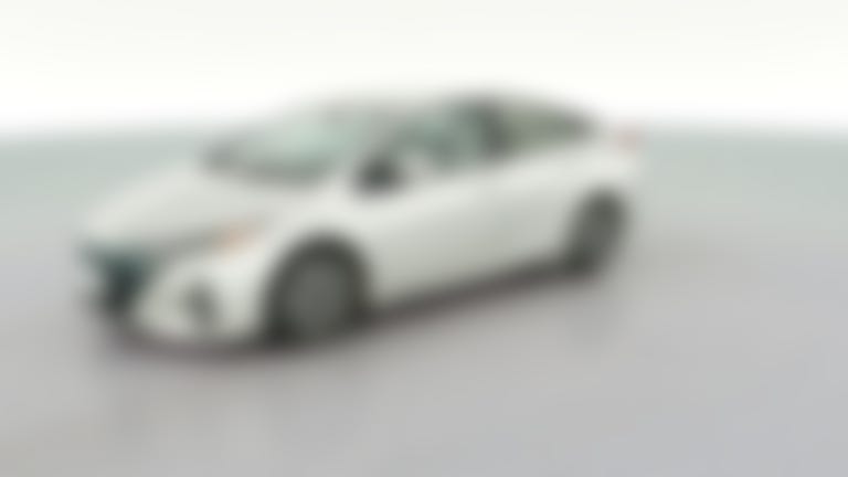 2017 Toyota Prius Prime vehicle photo