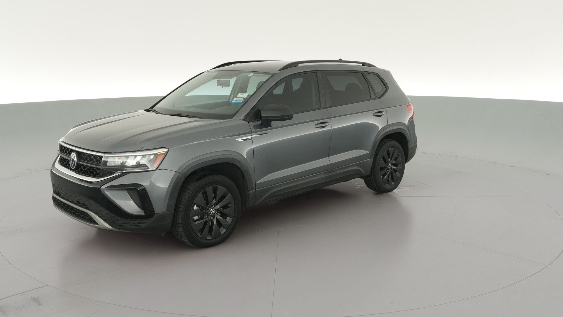 2022 Volkswagen Taos vehicle photo