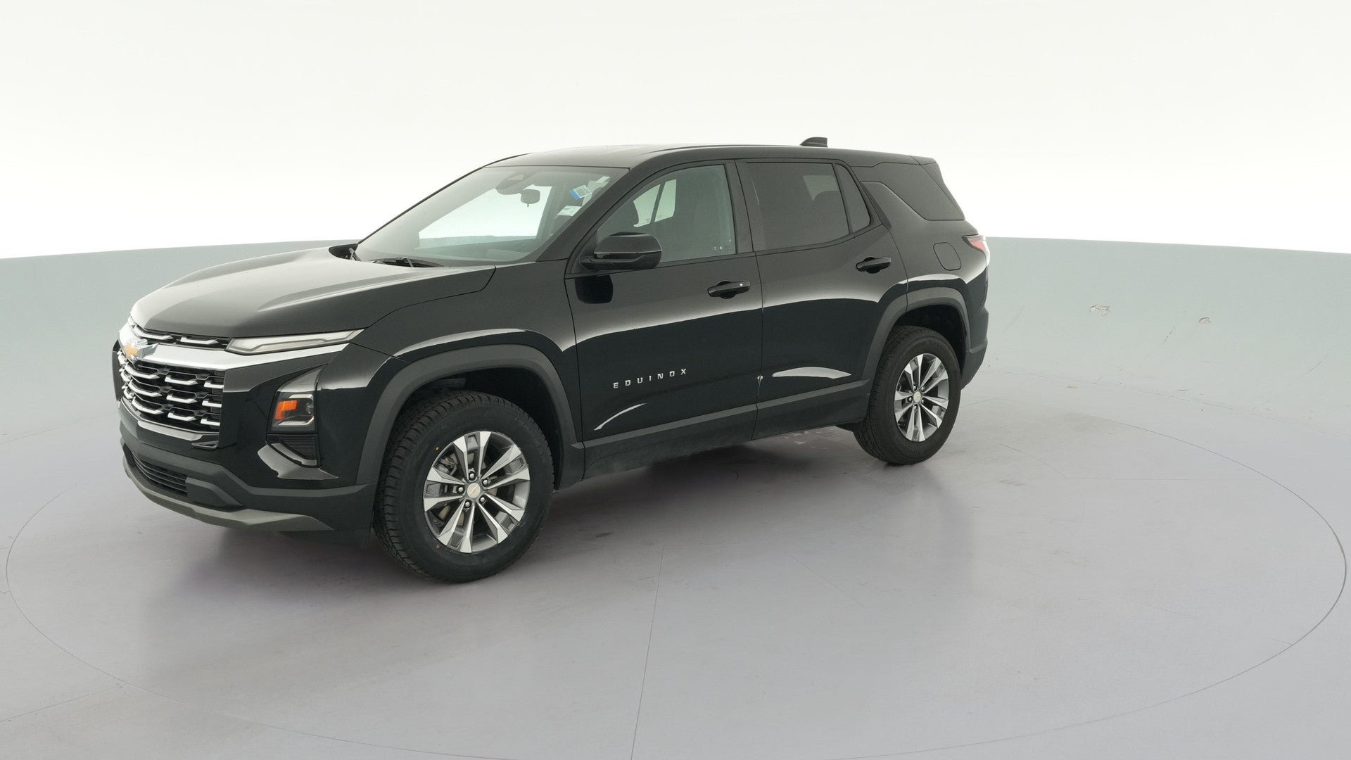 2025 Chevrolet Equinox vehicle photo