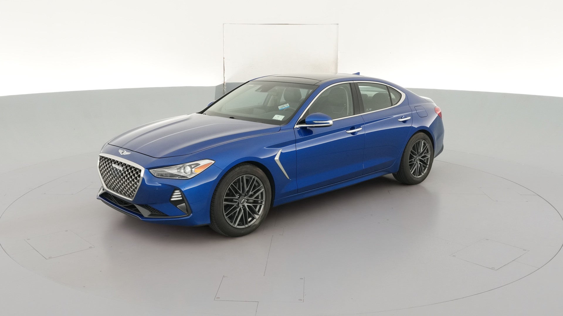 2019 Genesis G70 vehicle photo